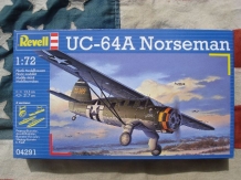 images/productimages/small/UC-64A Norseman Revell nw.1;72 voor.jpg